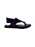 Sanuk Purple Sandals Size 8 - photo 1