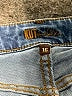 Kut from the Kloth Solid Blue Jeans Size 16 - photo 8