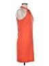 1.State Color Block Orange Cocktail Dress Size 6 - photo 4