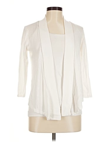 Ann Taylor LOFT Outlet Kimono (view 1)