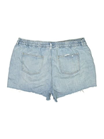 Aerie Denim Shorts (view 2)