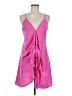 Cupshe 100% Polyester Pink Cocktail Dress Size M - photo 1