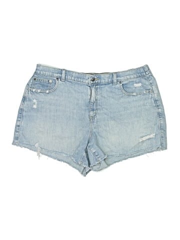 Aerie Denim Shorts (view 1)