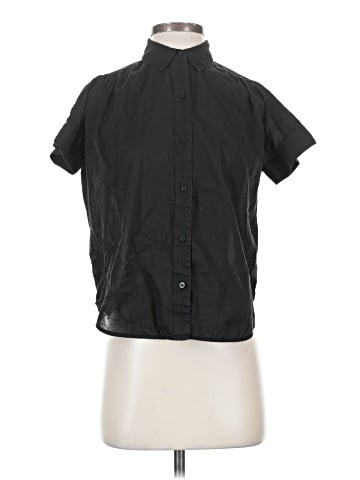 Everlane Short Sleeve Blouse (view 1)