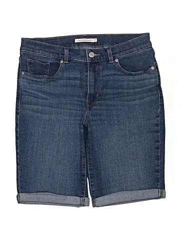 Levi's Denim Shorts (view 1)