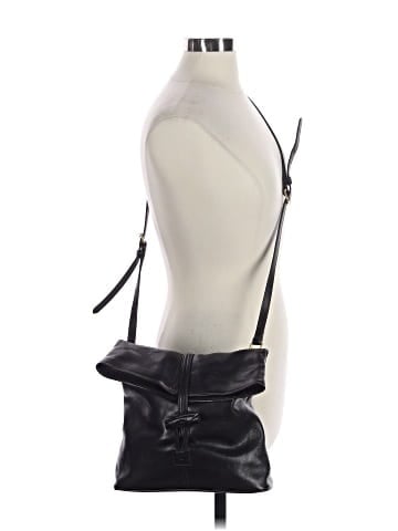 Dooney & Bourke Leather Crossbody Bag (view 2)