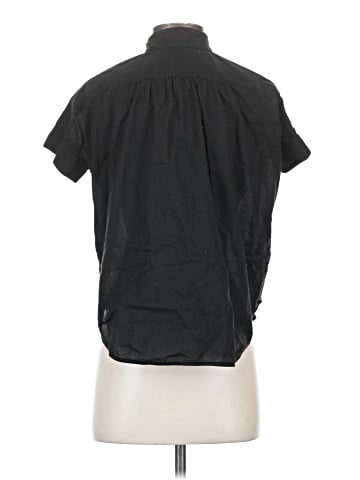 Everlane Short Sleeve Blouse (view 2)