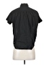 Everlane 100% Cotton Black Short Sleeve Blouse Size XXS - photo 2