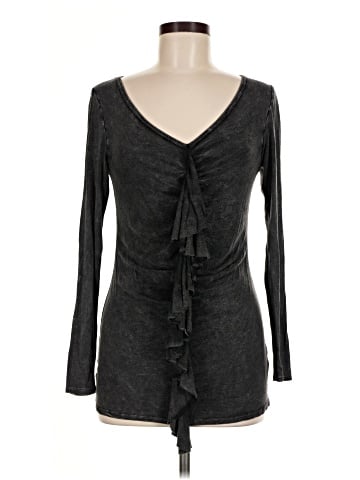 T Party Long Sleeve Top (view 1)