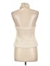 Et Clet Ivory Sleeveless Top Size L - photo 2