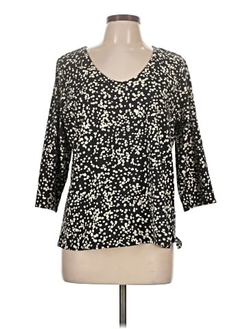 J.Jill 3/4 Sleeve T-Shirt (view 1)