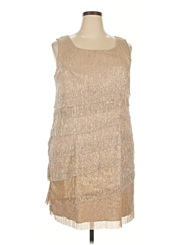 Connected Apparel Cocktail Dress (view 1)