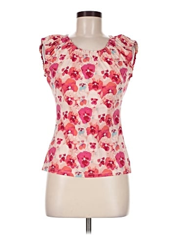 Ann Taylor LOFT Outlet Sleeveless Blouse (view 1)