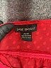 Lane Bryant 100% Polyester Red Short Sleeve Blouse Size 22 - 24 Plus - photo 7