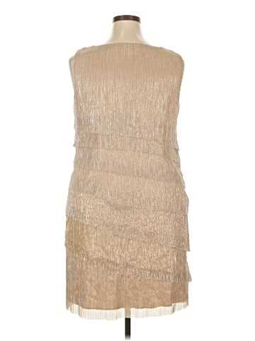 Connected Apparel Cocktail Dress (view 2)