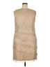 Connected Apparel Tan Cocktail Dress Size 18 - photo 2