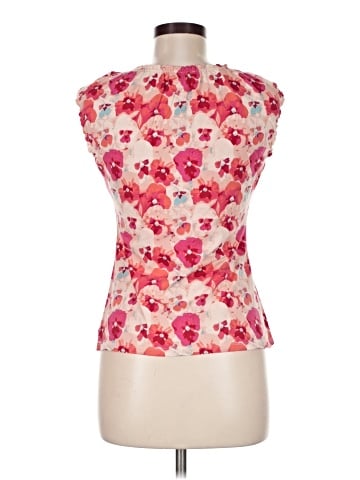 Ann Taylor LOFT Outlet Sleeveless Blouse (view 2)