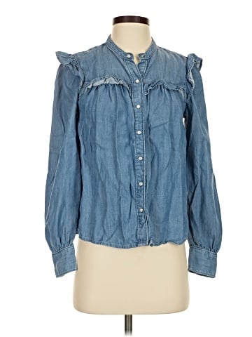 Levi's Long Sleeve Blouse (view 1)