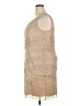 Connected Apparel Tan Cocktail Dress Size 18 - photo 5