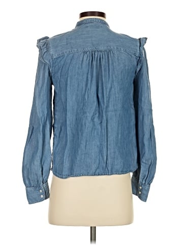 Levi's Long Sleeve Blouse (view 2)