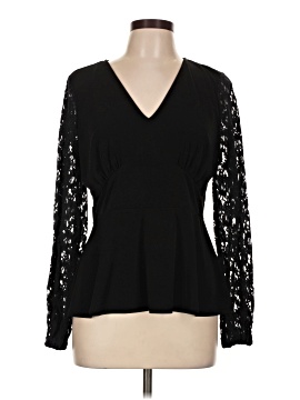 Michael Michael Kors Long Sleeve Blouse
