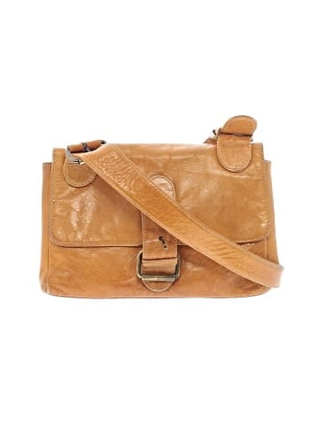 Chaos Leather Shoulder Bag (view 1)