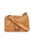 Chaos 100% Leather Tan Leather Shoulder Bag One size - photo 1