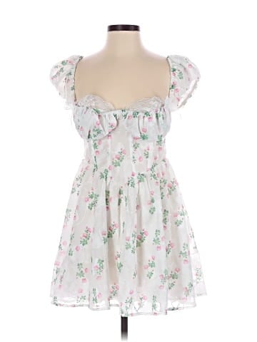 For Love & Lemons Cocktail Dress (view 1)