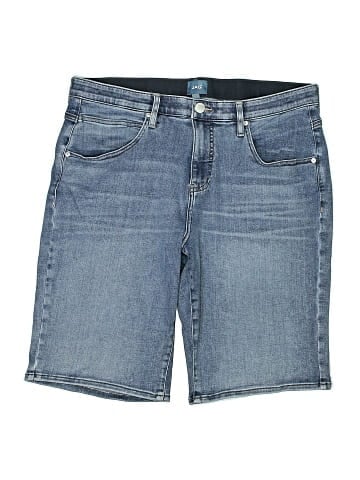 Jag Denim Shorts (view 1)
