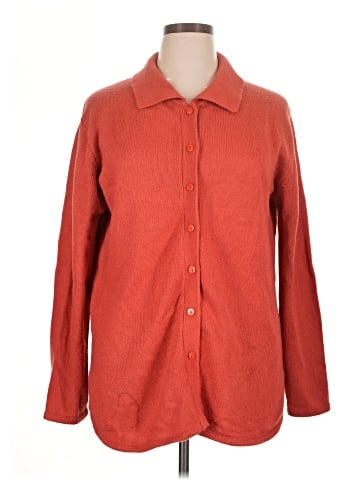 Real Comfort Cardigan (view 1)