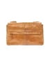 Chaos 100% Leather Tan Leather Shoulder Bag One size - photo 3