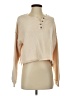 Sincerely Jules Tan Pullover Sweater Size S - photo 1