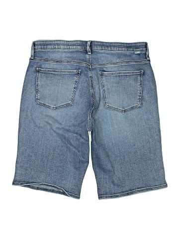 Jag Denim Shorts (view 2)