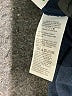 J.Crew 100% Cotton Blue Turtleneck Sweater Size S - photo 8