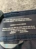L.L.Bean Solid Black Skort Size 16 - photo 3