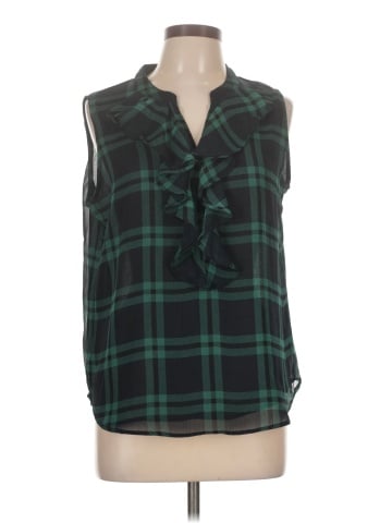Tommy Hilfiger Sleeveless Blouse (view 1)