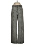 Zara Gray Jeans Size 4 - photo 1