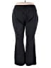Dockers Solid Black Casual Pants Size 20W - photo 2