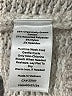 Haven Well Within Ivory Turtleneck Sweater Size XXL - photo 8