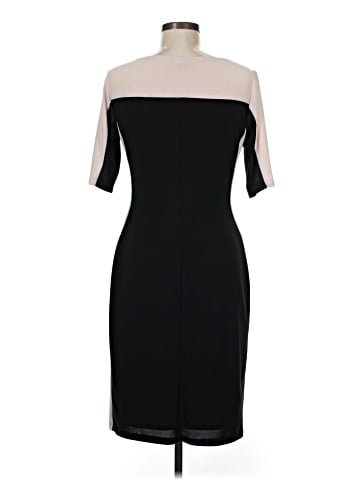 Chaps Cocktail Dress (view 2)