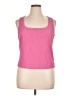 Old Navy Pink Sleeveless Top Size XL - photo 1