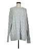 Aerie Gray Pullover Sweater Size M - photo 1