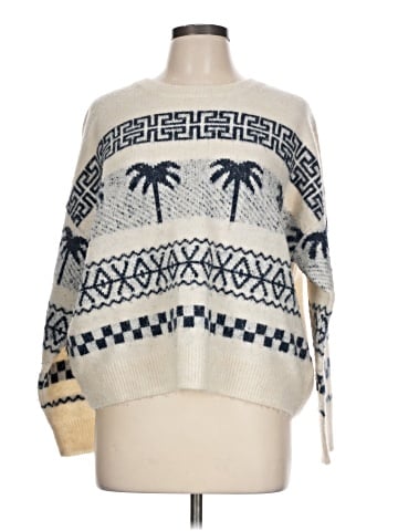 Sundry Pullover Sweater (view 1)