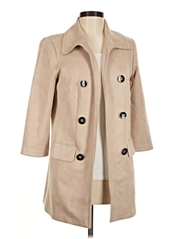 Carole Wren Trenchcoat (view 1)