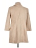 Carole Wren Tan Trenchcoat Size M - photo 2