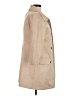 Carole Wren Tan Trenchcoat Size M - photo 4