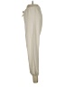 perfectwhitetee 100% Cotton Solid Ivory Casual Pants Size S - photo 5