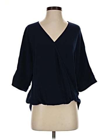 Trina Turk 3/4 Sleeve Blouse (view 1)