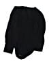Zara Black 3/4 Sleeve Top Size XL - photo 1