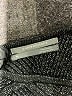 Anthropologie Silver Cardigan Size XS - photo 7